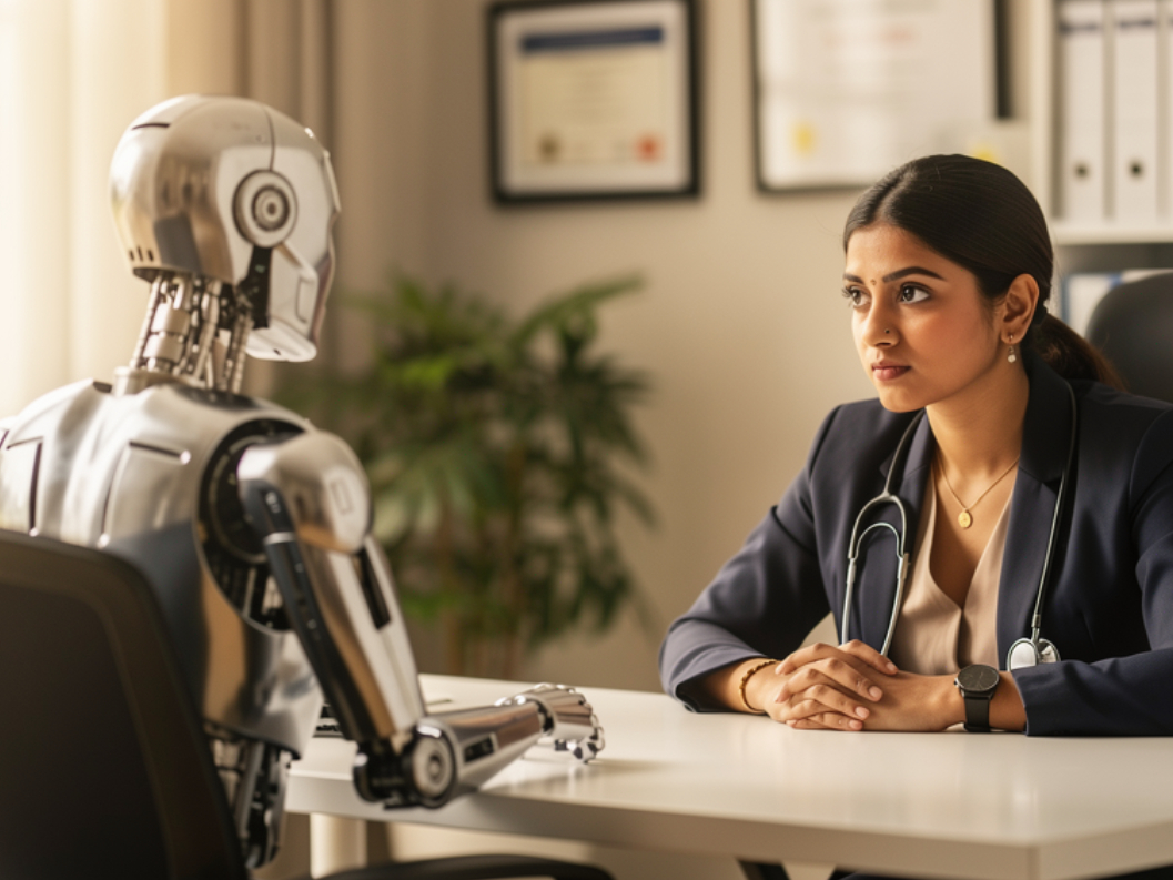 AI in Healthcare: Revolutionary Potential Meets Inequality Challenges